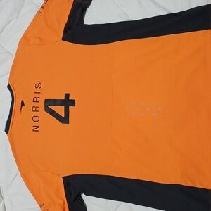 Lando Norris McLaren Jersey